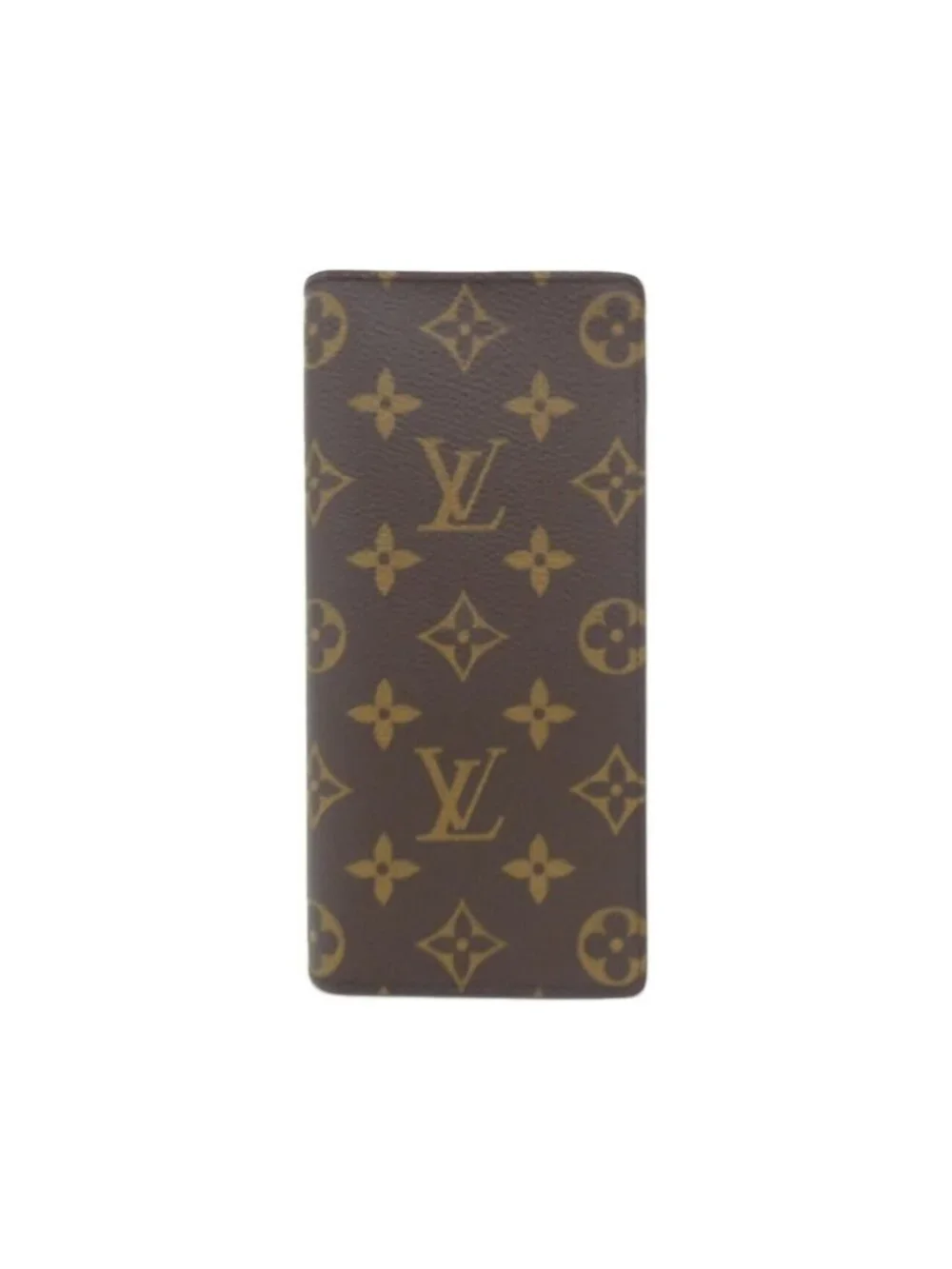 Louis Vuitton Monogram Portefeuille Brazza Wallet